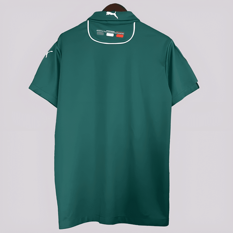 Camisa Palmeiras Abel Ferreira 23/24 Motorsport Masculina - Verde