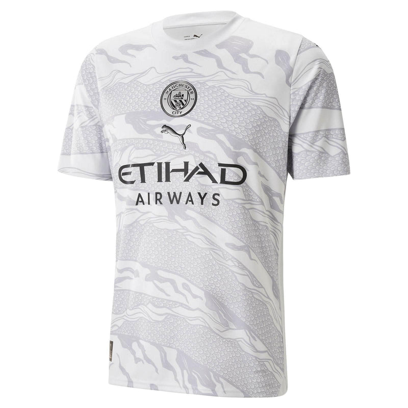 Camisa Manchester City 2024/25 Ano do Dragão