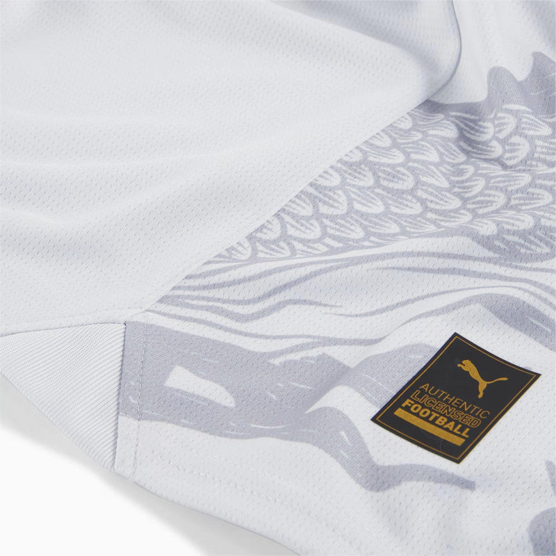 Camisa Manchester City 2024/25 Ano do Dragão