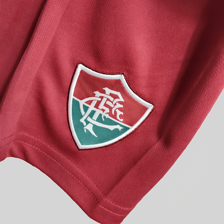 Kit Fluminense Away 2023 – Infantil