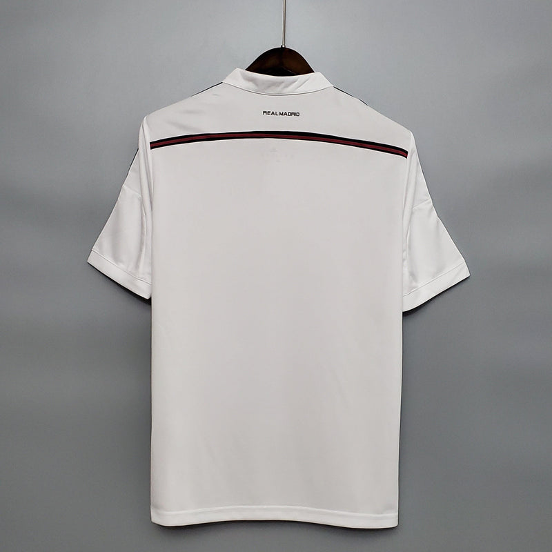 Camisa Real Madrid Titular 14/15 - Versão Retro - STARK STORE - Artigos Esportivos