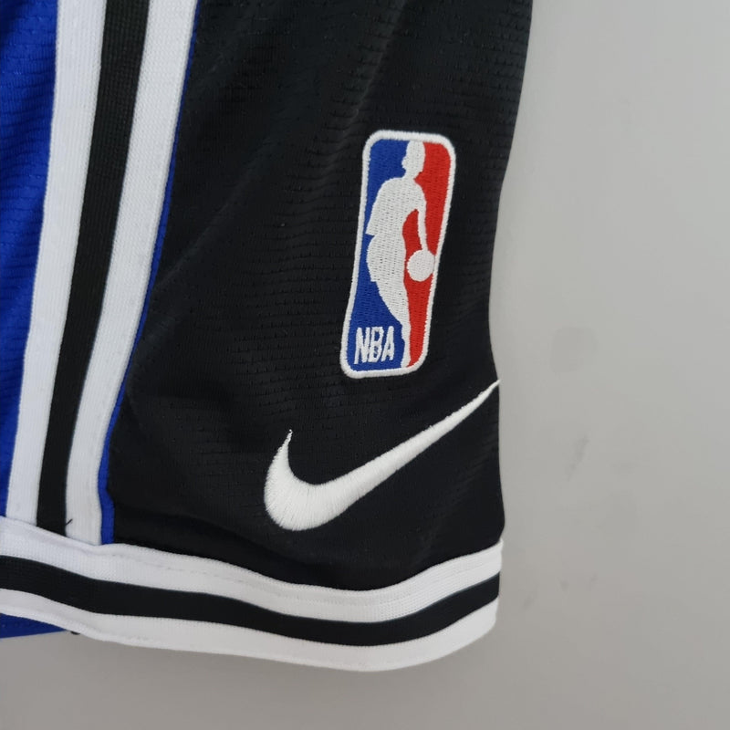 Shorts Philadelphia 76ers Blue Black NBA - STARK STORE - Artigos Esportivos