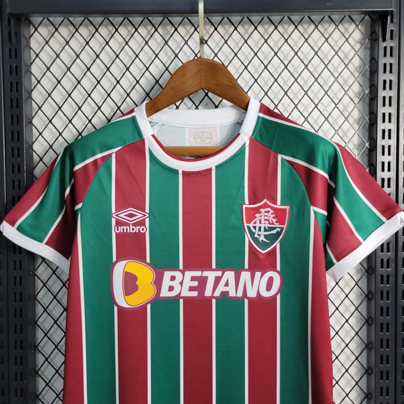 Conjunto Infantil Fluminense I - 2023