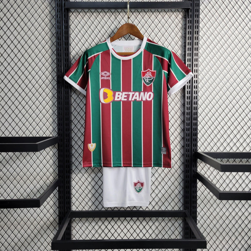 Conjunto Infantil Fluminense I - 2023