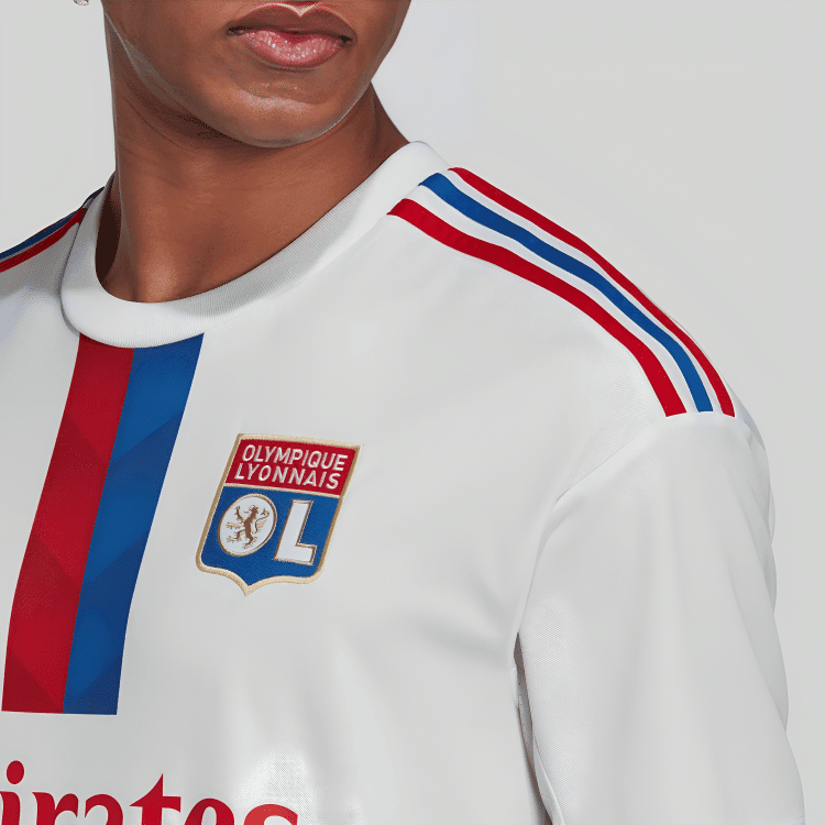 Camisa Olympique Lyon I – 2022