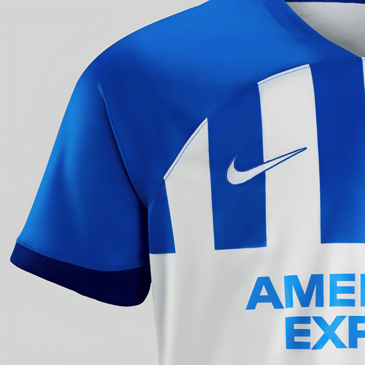 Camisa Brighton I – 2023