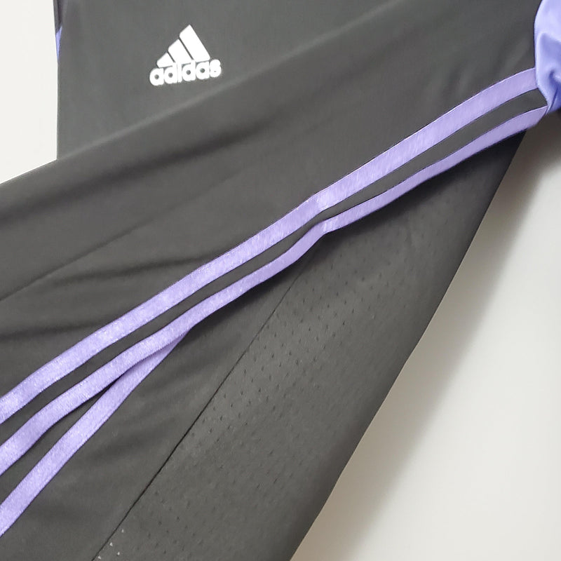 Camisa Real Madrid III 15/16 - Versão Retro Manga Comprida - STARK STORE - Artigos Esportivos
