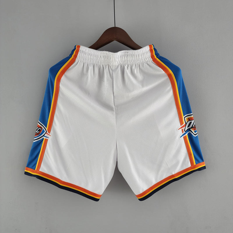 Shorts Oklahoma City Thunder NBA - STARK STORE - Artigos Esportivos