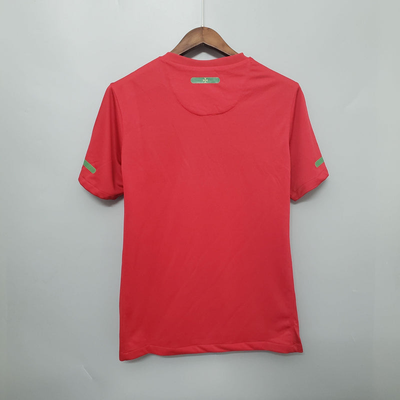 Camisa Portugal Titular 2010 - Versão Retro - STARK STORE - Artigos Esportivos