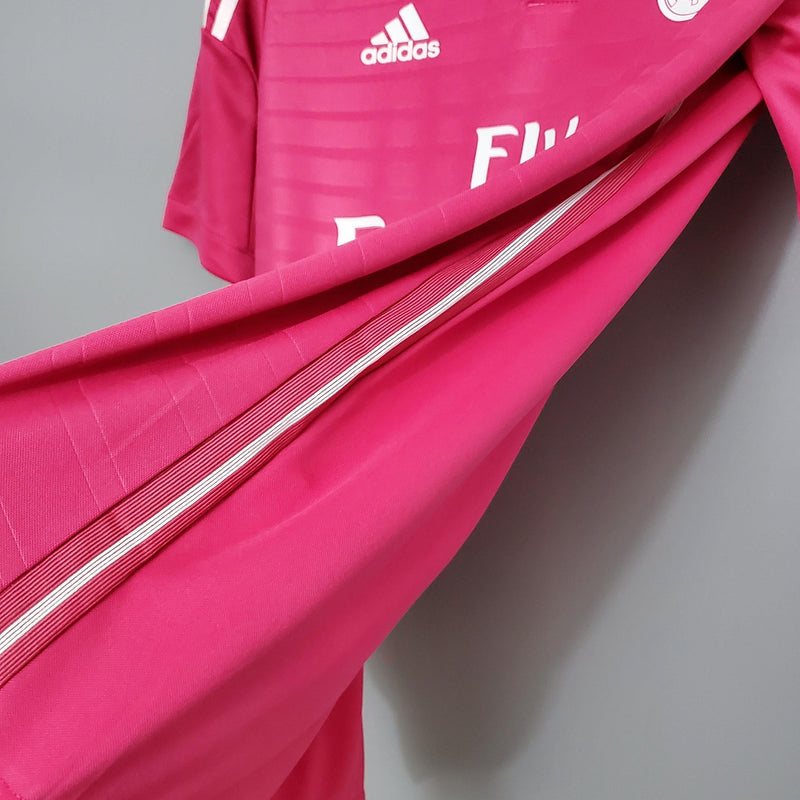 Camisa Real Madrid Reserva 14/15 - Versão Retro - STARK STORE - Artigos Esportivos