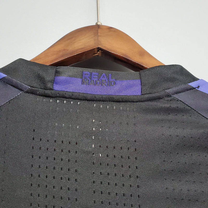 Camisa Real Madrid III 15/16 - Versão Retro Manga Comprida - STARK STORE - Artigos Esportivos