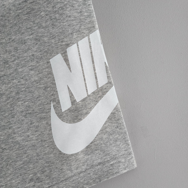 Shorts Moletom Nike - Cinza - STARK STORE - Artigos Esportivos