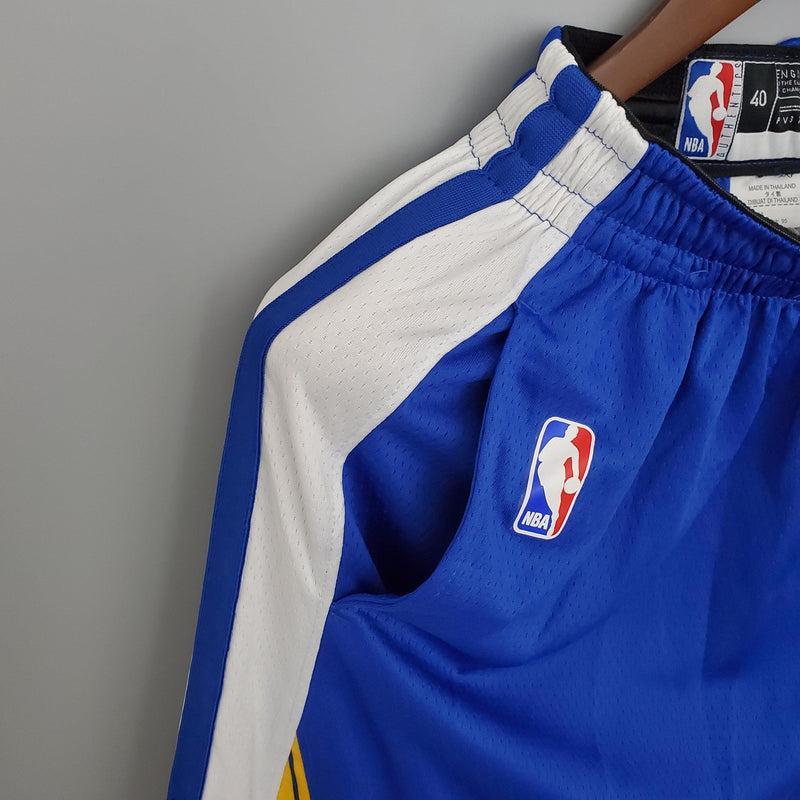 Shorts Warriors Blue - STARK STORE - Artigos Esportivos