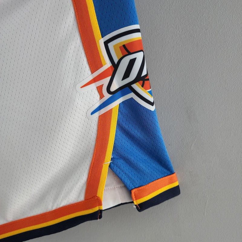 Shorts Oklahoma City Thunder NBA - STARK STORE - Artigos Esportivos