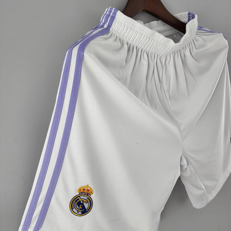 Shorts Real Madrid 2022/23 I - STARK STORE - Artigos Esportivos