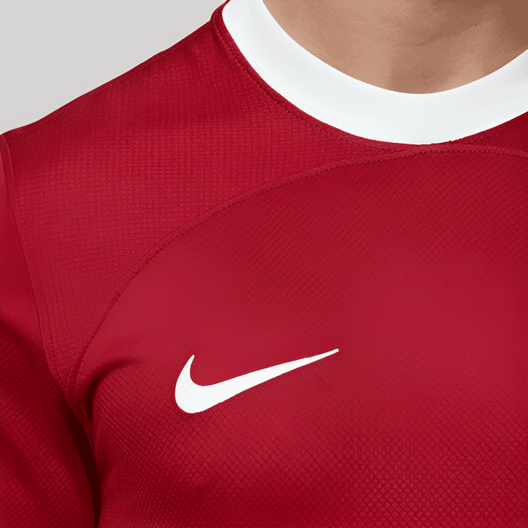 Camisa Liverpool I Versão Jogador – 2023