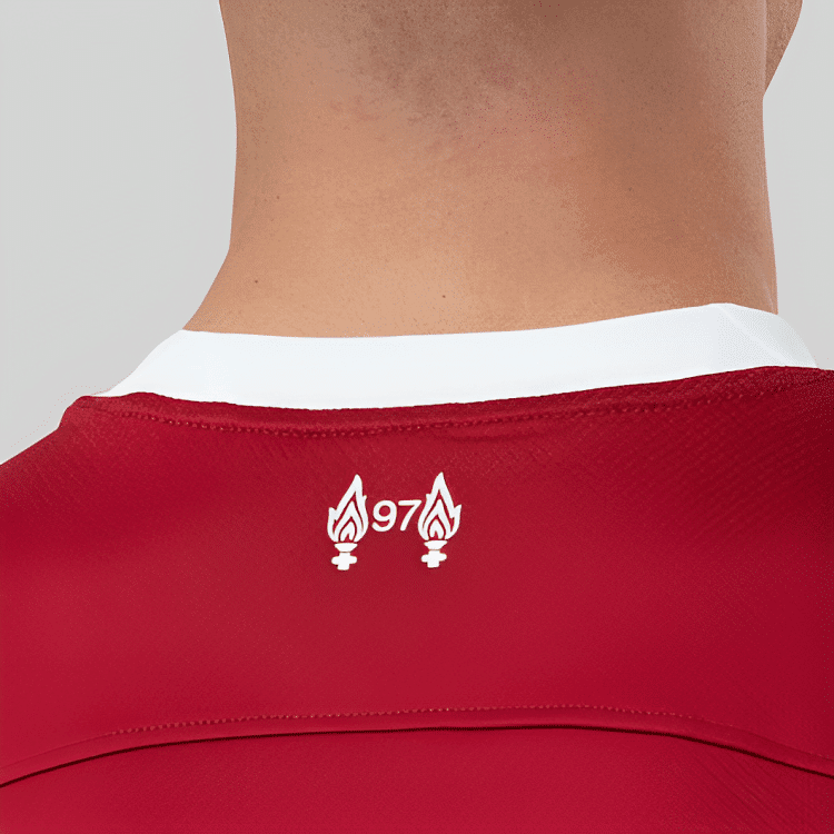 Camisa Liverpool I Versão Jogador – 2023
