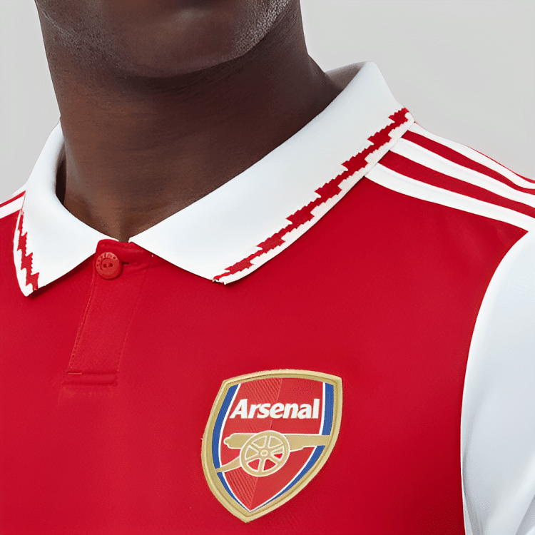 Camisa Arsenal I Versão Jogador – 2022