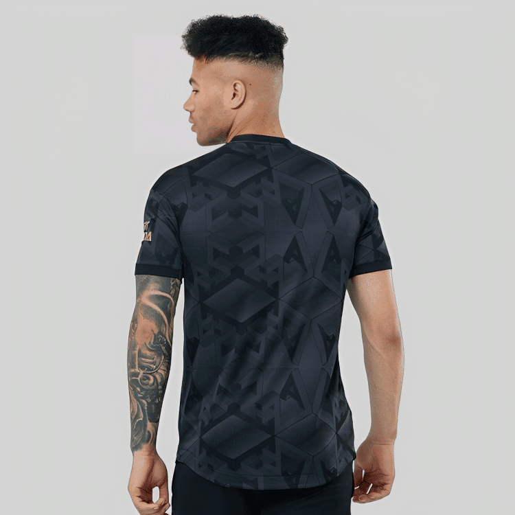 Camisa Arsenal II Versão Jogador – 2022
