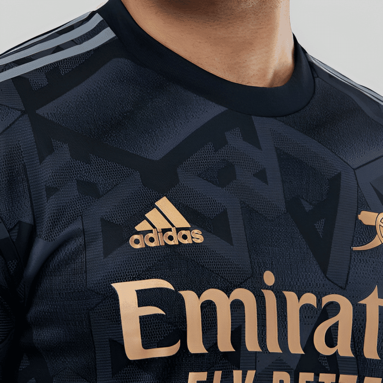 Camisa Arsenal II Versão Jogador – 2022