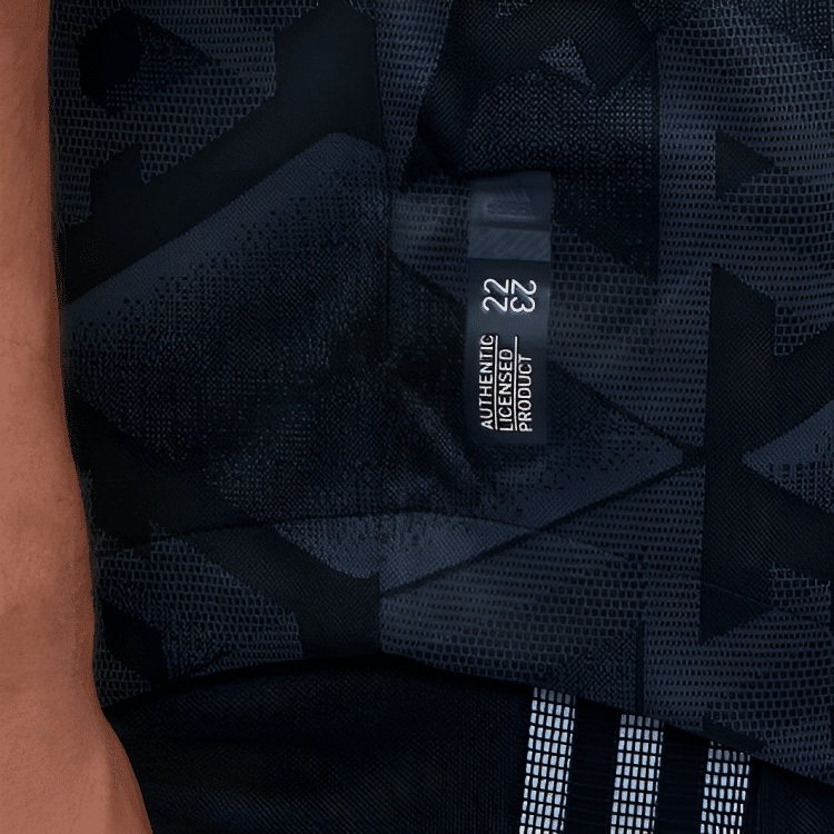 Camisa Arsenal II Versão Jogador – 2022