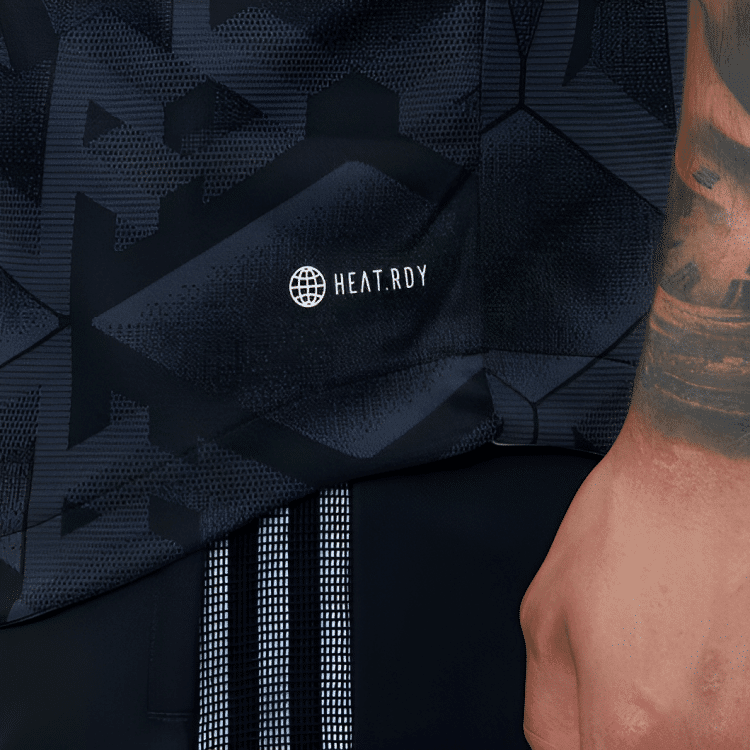 Camisa Arsenal II Versão Jogador – 2022