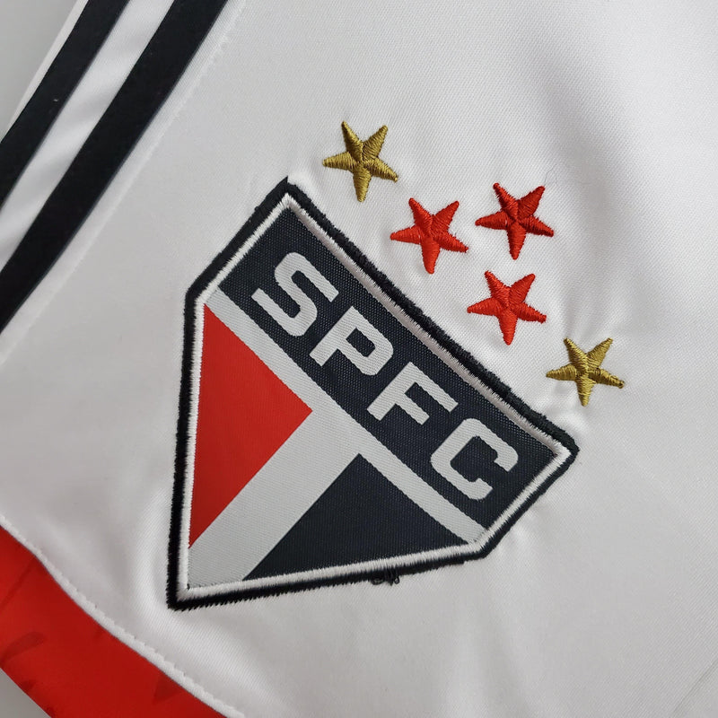 Shorts São Paulo 2022/23 I - STARK STORE - Artigos Esportivos
