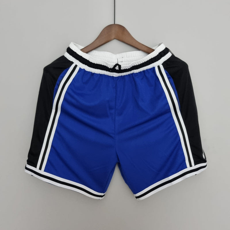 Shorts Philadelphia 76ers Blue Black NBA - STARK STORE - Artigos Esportivos