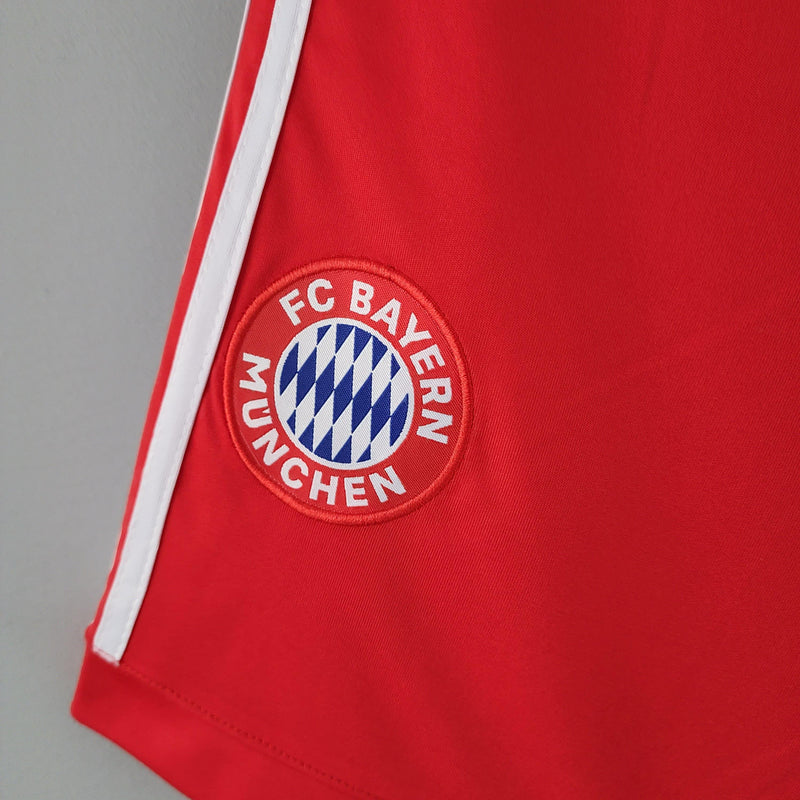 Shorts Bayern de Munique 2022/23 I - STARK STORE - Artigos Esportivos