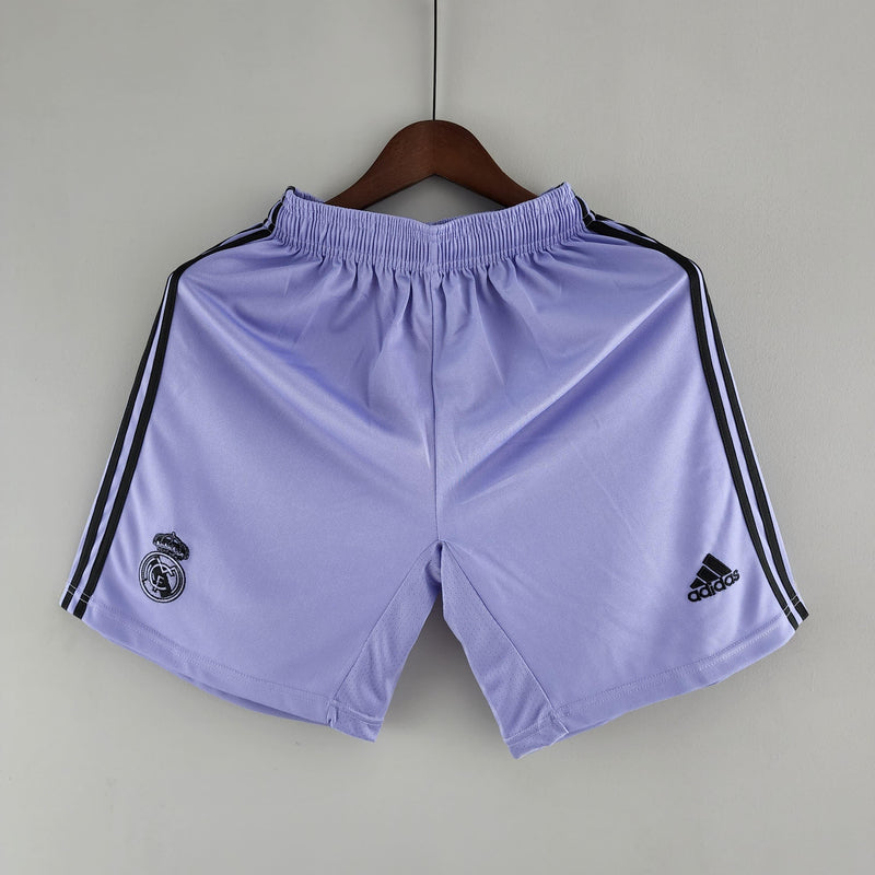 Shorts Real Madrid 2022/23 II - STARK STORE - Artigos Esportivos