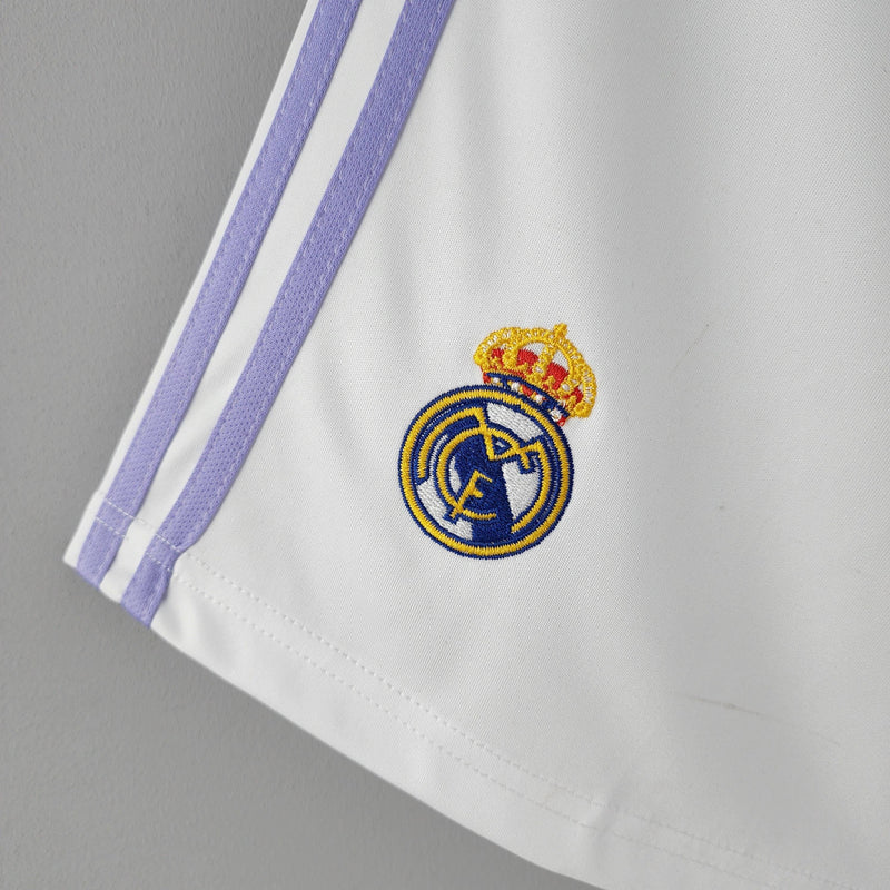Shorts Real Madrid 2022/23 I - STARK STORE - Artigos Esportivos
