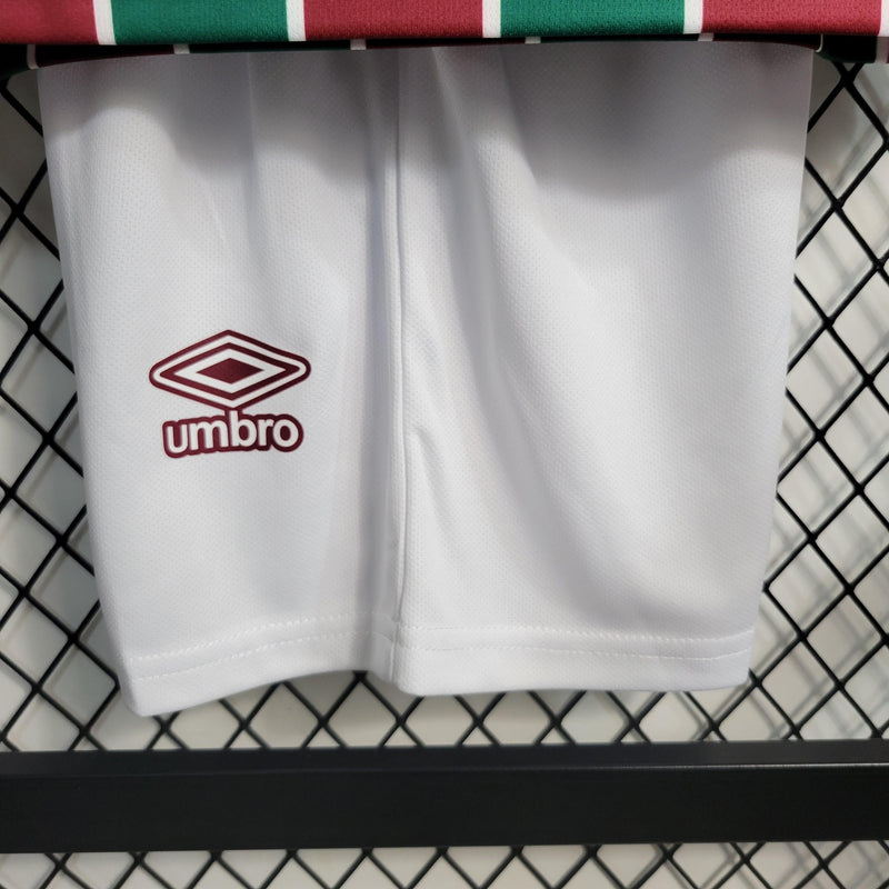Conjunto Infantil Fluminense I - 2023