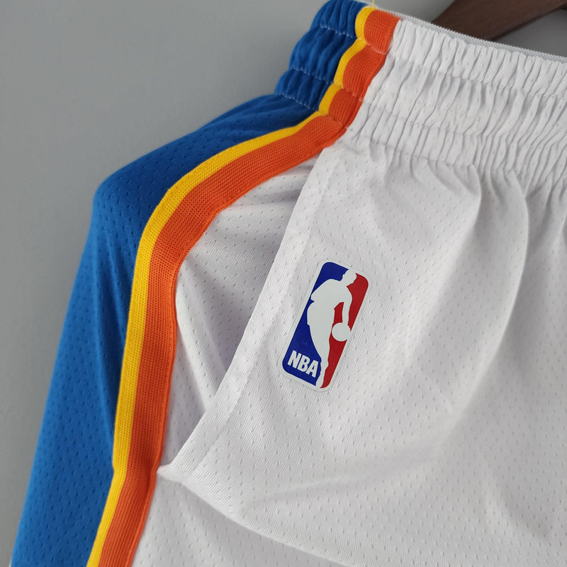 Shorts Oklahoma City Thunder NBA - STARK STORE - Artigos Esportivos