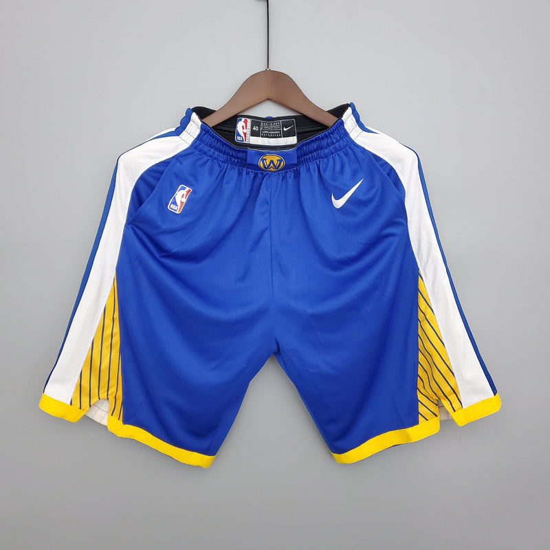 Shorts Warriors Blue - STARK STORE - Artigos Esportivos
