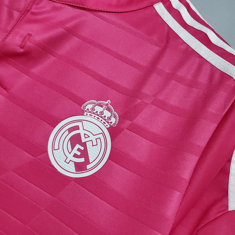 Camisa Real Madrid Reserva 14/15 - Versão Retro - STARK STORE - Artigos Esportivos