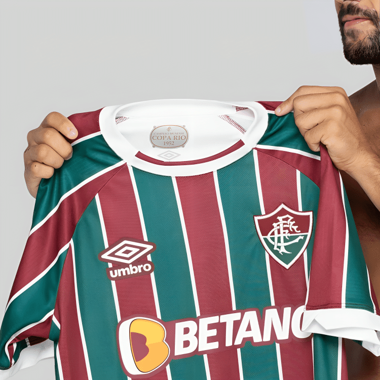 Camisa Fluminense I – 2023
