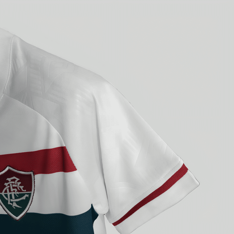 Kit Fluminense Away 2023 – Infantil
