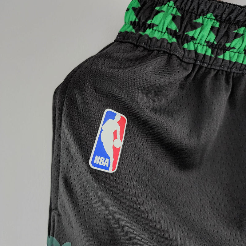 Shorts Minnesota Timberwolves retro NBA - STARK STORE - Artigos Esportivos
