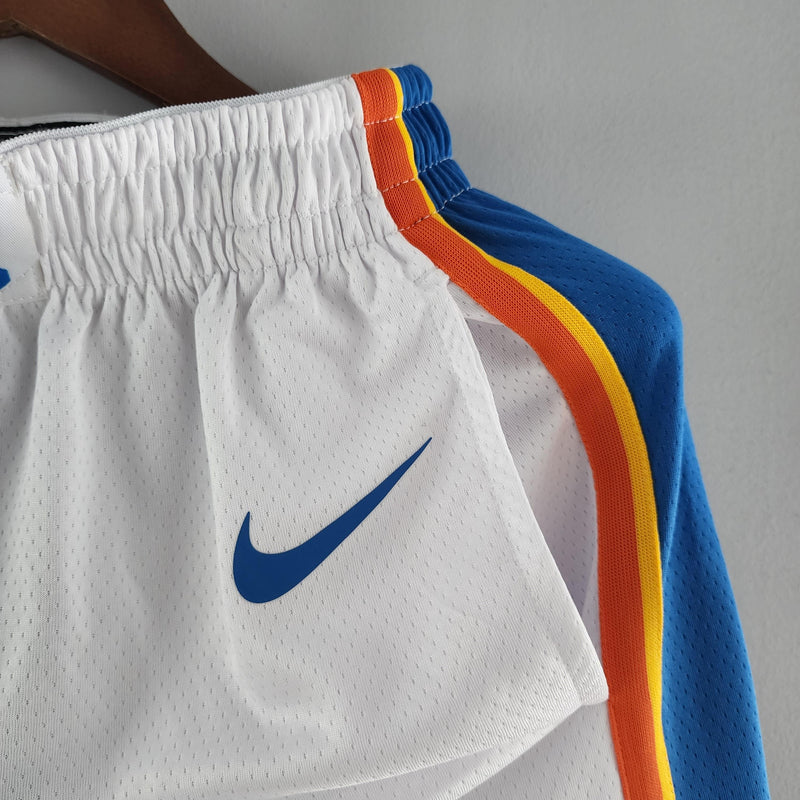 Shorts Oklahoma City Thunder NBA - STARK STORE - Artigos Esportivos