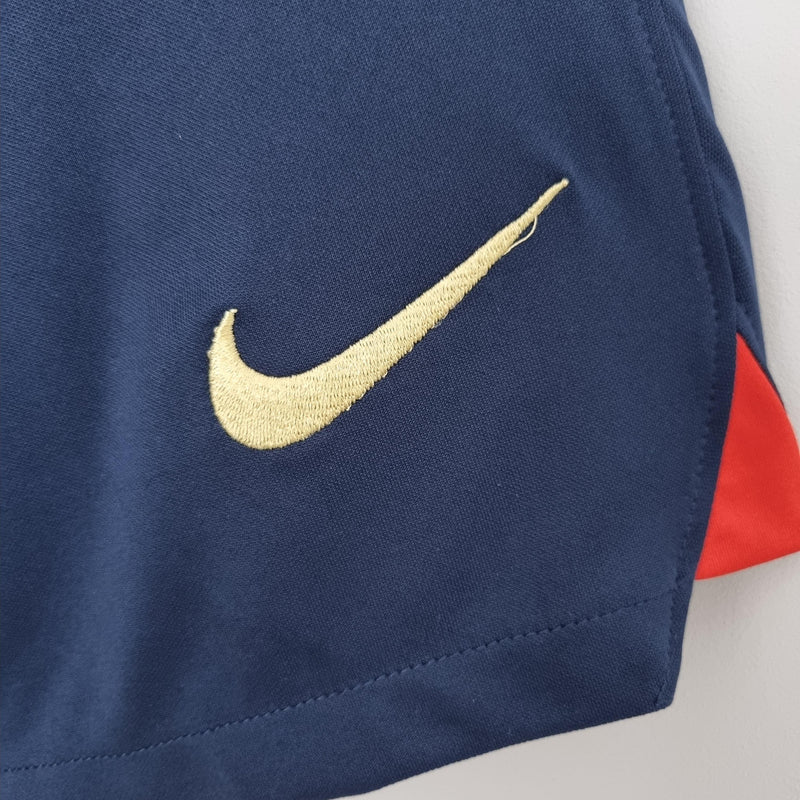 Shorts Barcelona 2022/23 I - STARK STORE - Artigos Esportivos