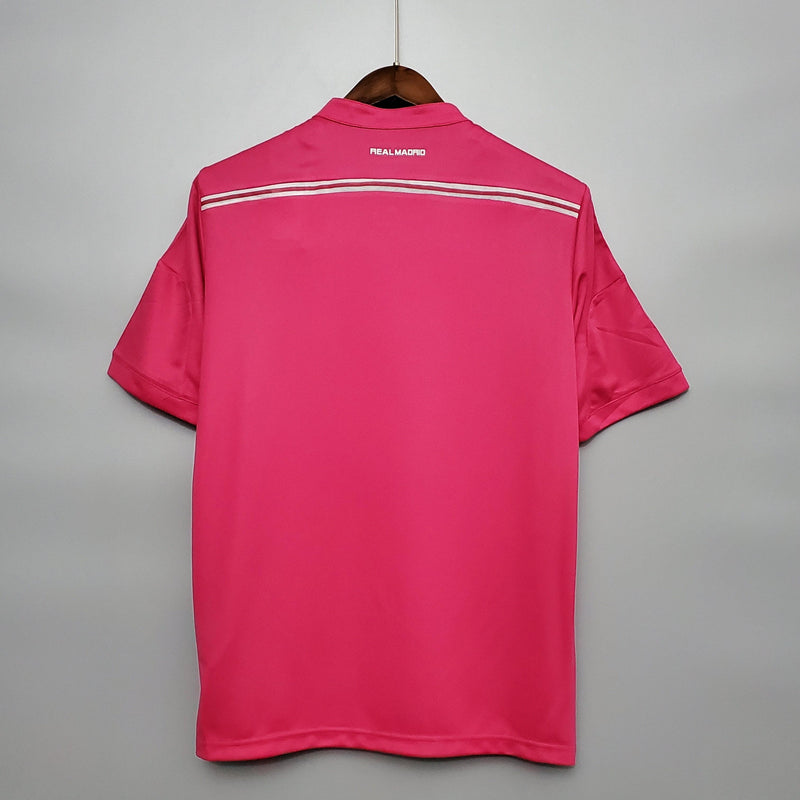 Camisa Real Madrid Reserva 14/15 - Versão Retro - STARK STORE - Artigos Esportivos