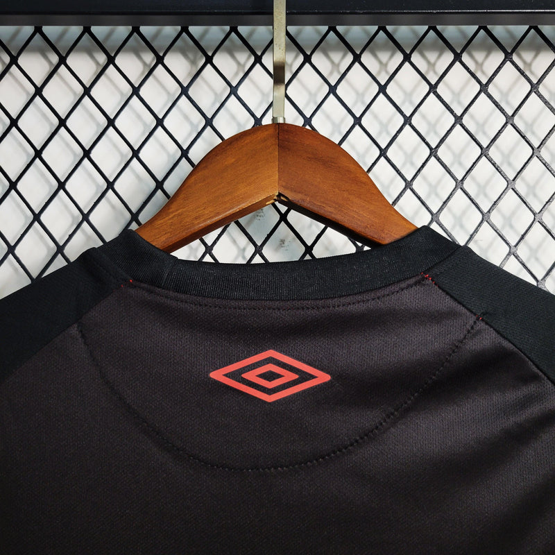 Kit Infantil Athletico Paranaense Reserva 23/24 - STARK STORE - Artigos Esportivos