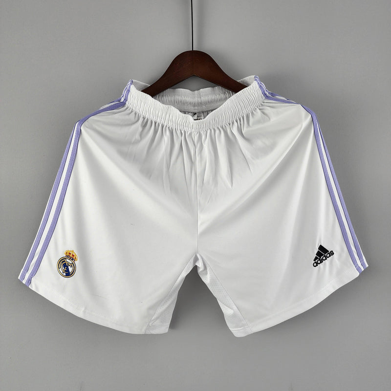 Shorts Real Madrid 2022/23 I - STARK STORE - Artigos Esportivos