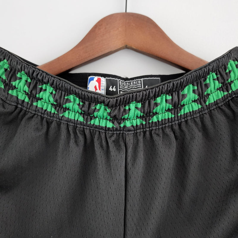 Shorts Minnesota Timberwolves retro NBA - STARK STORE - Artigos Esportivos