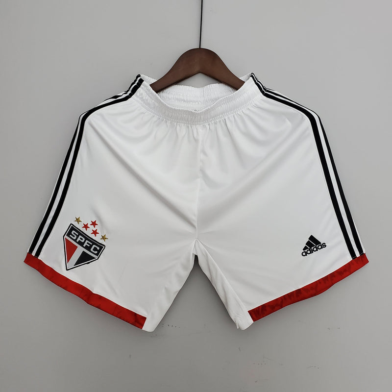 Shorts São Paulo 2022/23 I - STARK STORE - Artigos Esportivos