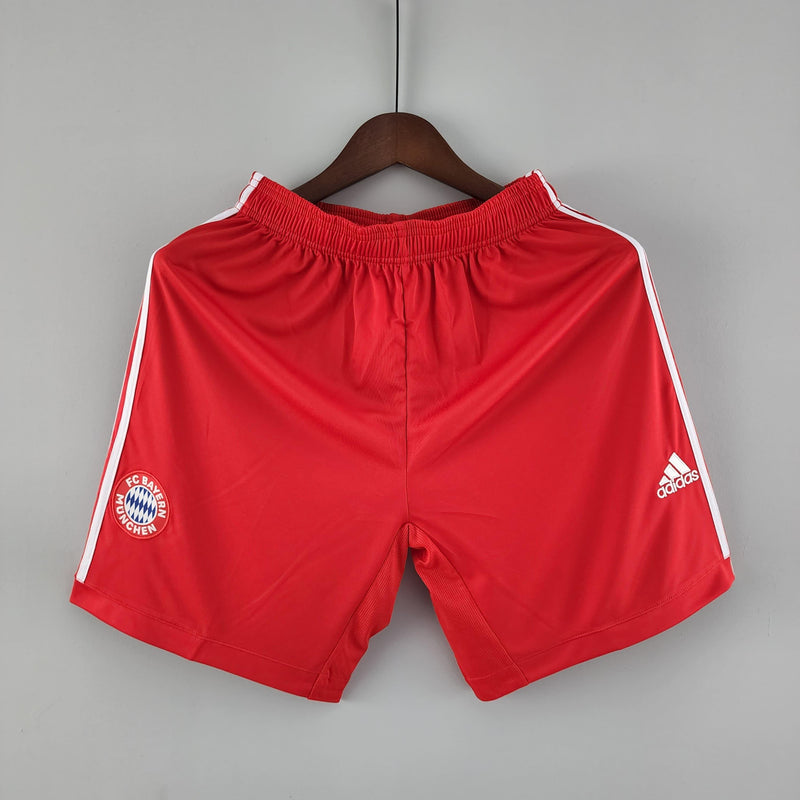 Shorts Bayern de Munique 2022/23 I - STARK STORE - Artigos Esportivos