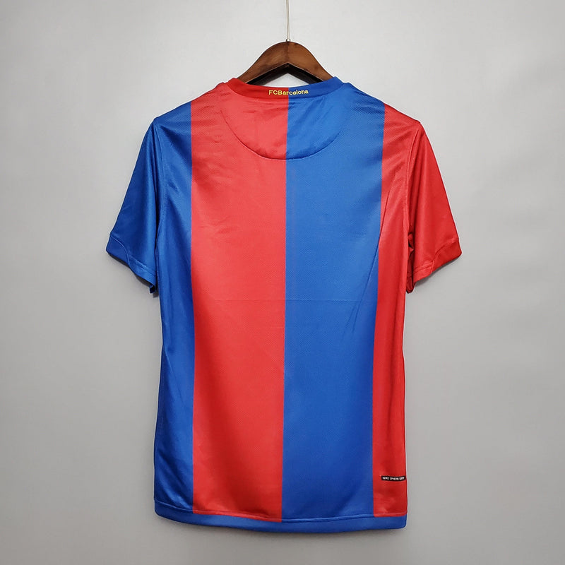 Camisa Barcelona Titular 06/07 - Versão Retro - STARK STORE - Artigos Esportivos