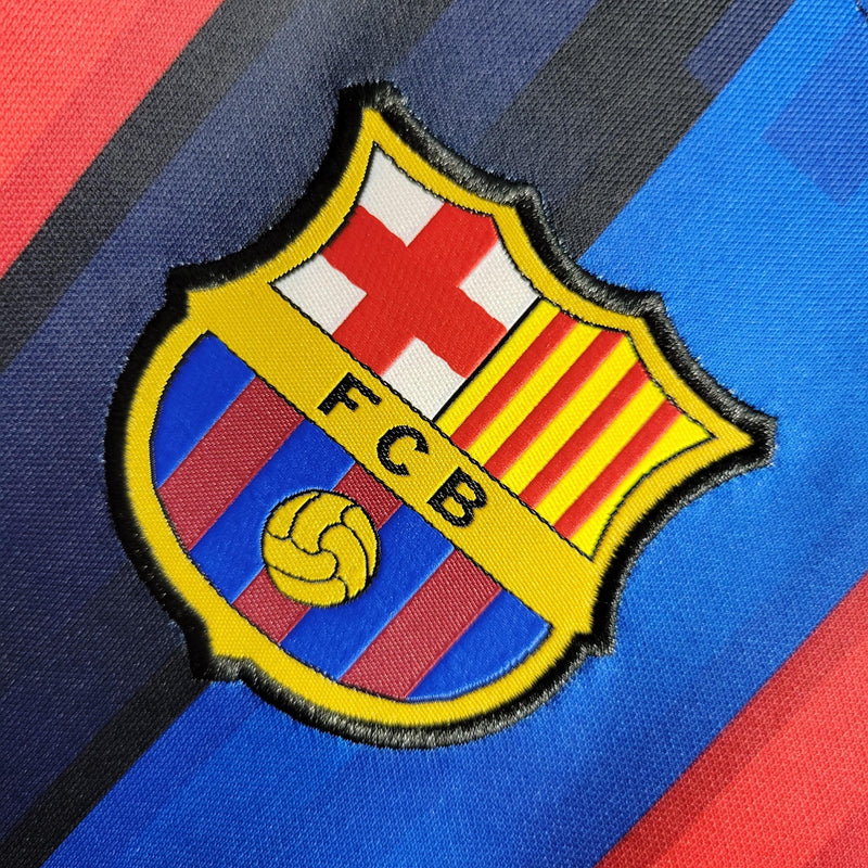Camisa Barcelona Titular 22/23 - Versão Feminina - STARK STORE - Artigos Esportivos
