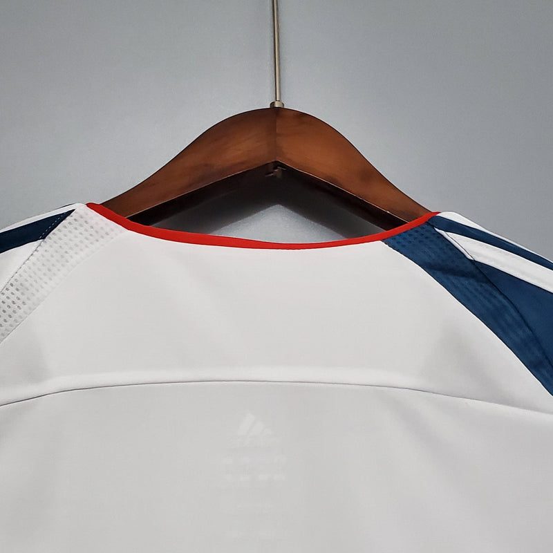 Camisa Liverpool Reserva 06/07 - Versão Retro - STARK STORE - Artigos Esportivos