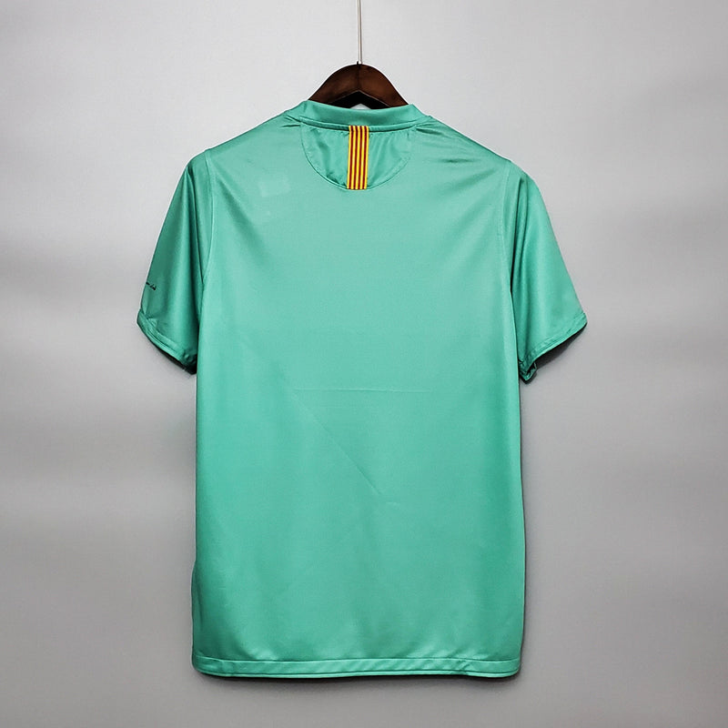 Camisa Barcelona Reserva 10/11 - Versão Retro - STARK STORE - Artigos Esportivos